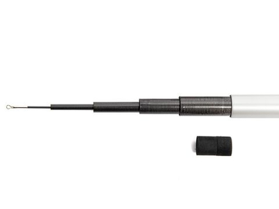 Удилище поплавочное без колец WFT XK Bone PURE CARBO POLE 4.00