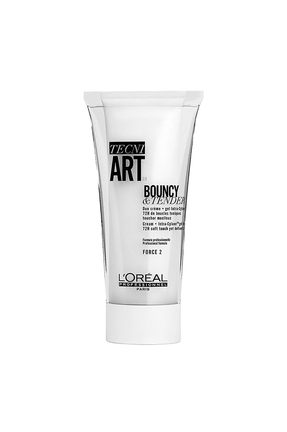 Крем-гель 2 в 1 для вьющихся волос L`Oreal Professionnel Tecni.art 19 Bouncy & Tender