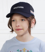 Кепка Tommy Hilfiger - темно-синий(AU0AU01883)