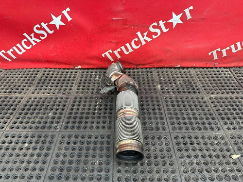 Труба глушителя выпускная 2019г