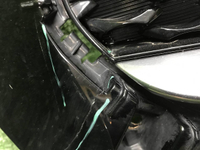 Решетка радиатора Kia XCeed (2019-2023)