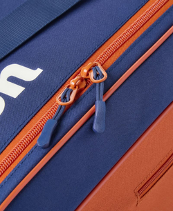 Теннисная сумка Wilson Roland Garros 2026 Team 6PK Racket