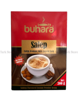 Растворимый напиток Salep Buhara 200 гр