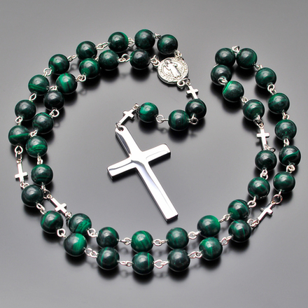 Мужские бусы Rico la Cara AMX003120