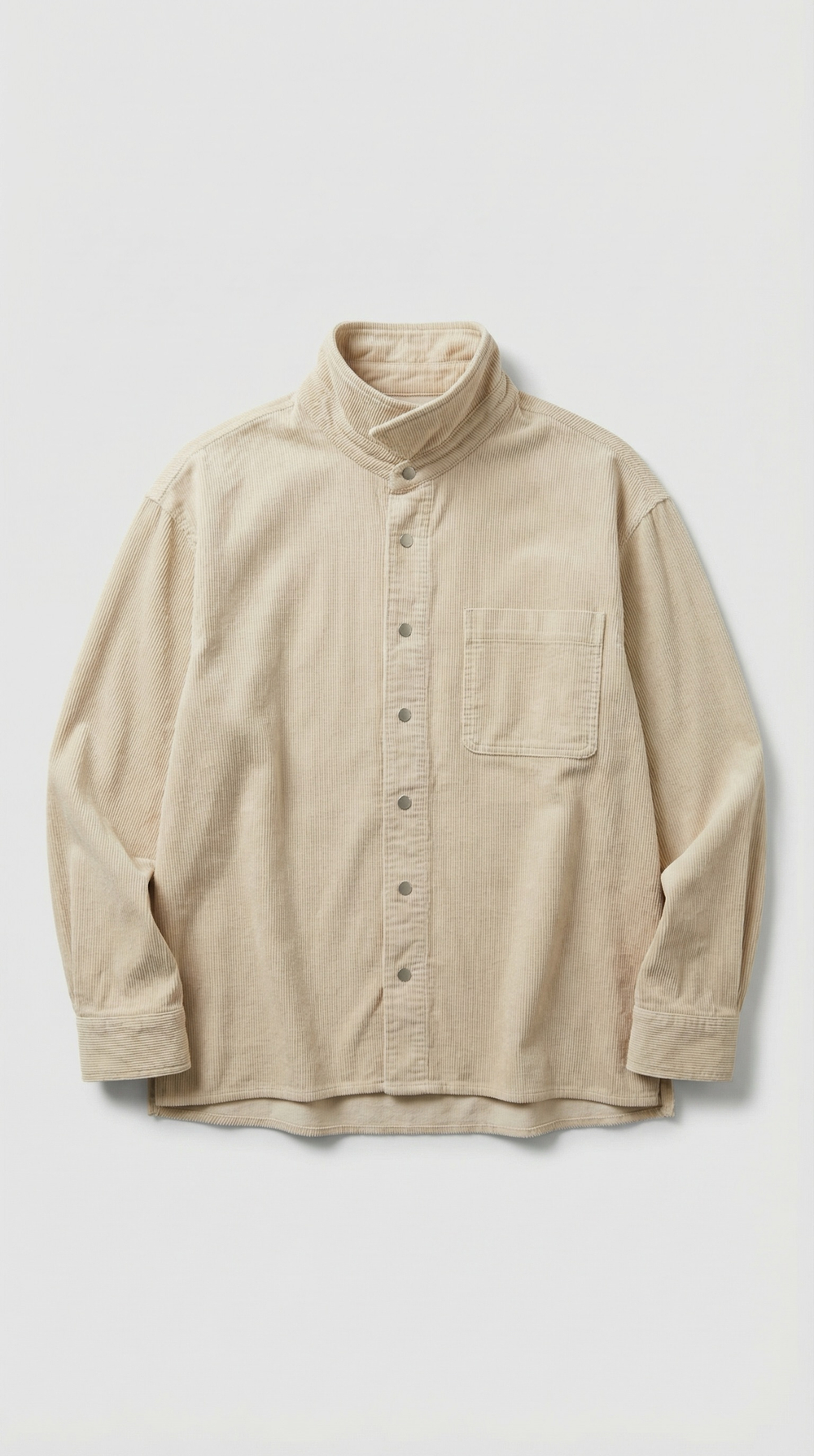 Рубашка вельветовая EVELYN