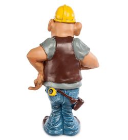 RV- 65 Статуэтка «Строитель» (W.Stratford)