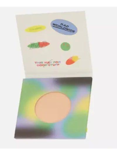 Пудра для лица nothing to hide powder RAD 003