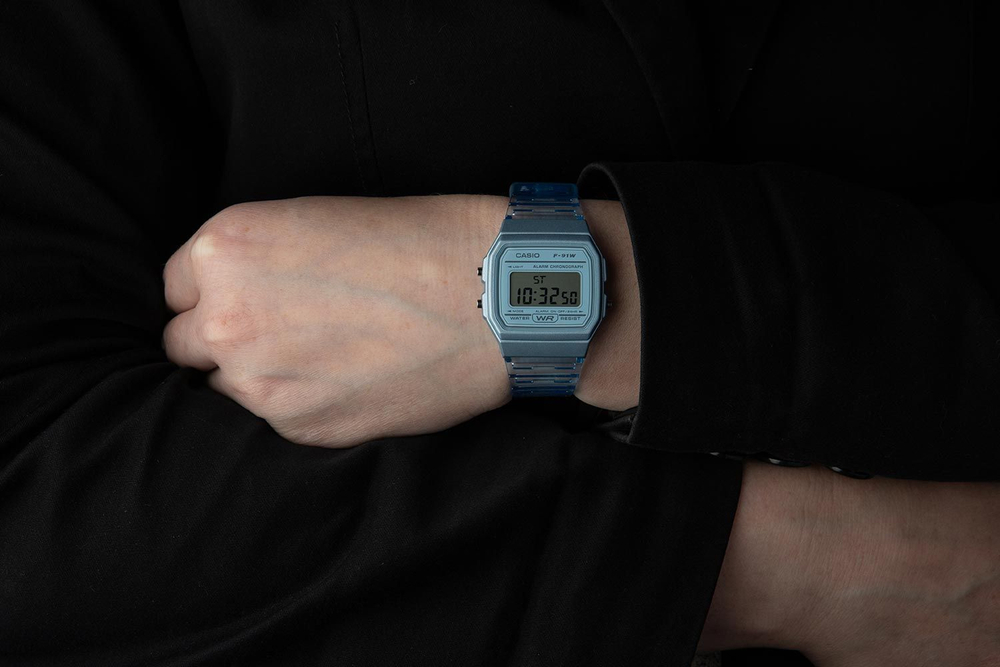 Наручные часы Casio Collection F-91WS-2