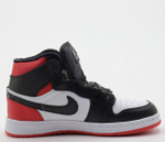 Кроссовки нат. кожа (41-45)р. / шт.