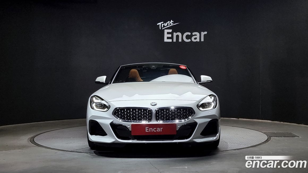 BMW Z4 (G29) sDrive20i M Sports (08.2021)
