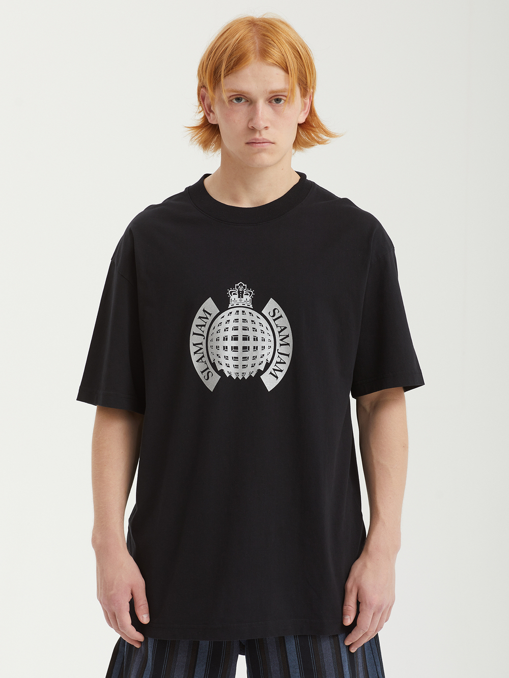 Мужская Футболка Ministry Of Sound