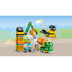 LEGO DUPLO - Конструкция 10990 / артикул   10990  / GTIN 5702017416267