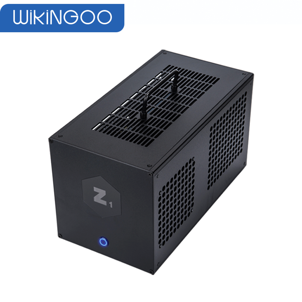 Внешний корпус для видеокарты Wikingoo Z1Max, EGPU, Thunderbolt 3/4.