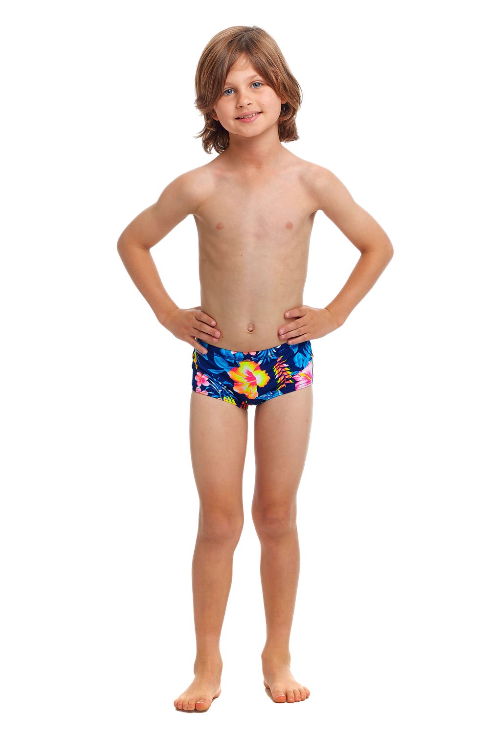 Плавки FUNKY TRUNKS Toddler Boys In Bloom