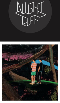 Альбом Night Off - Last Night EP Album