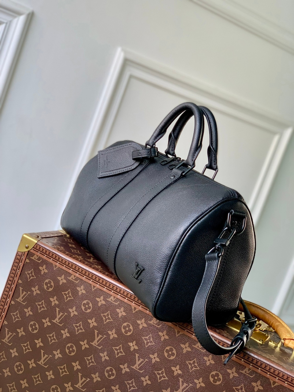 Louis Vuitton Keepall 35