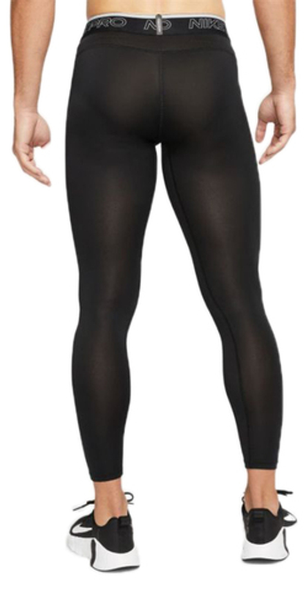 Термобелье Nike Pro Dri-Fit Tights - Black