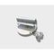 Трековый светильник Italline IT02-005 white 3000K + IT08-8016 white