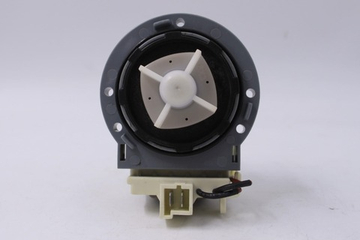 Сливной насос (помпа) PX2025-11 (30W, клеммы сдвоенные вперед) для стиральной машины