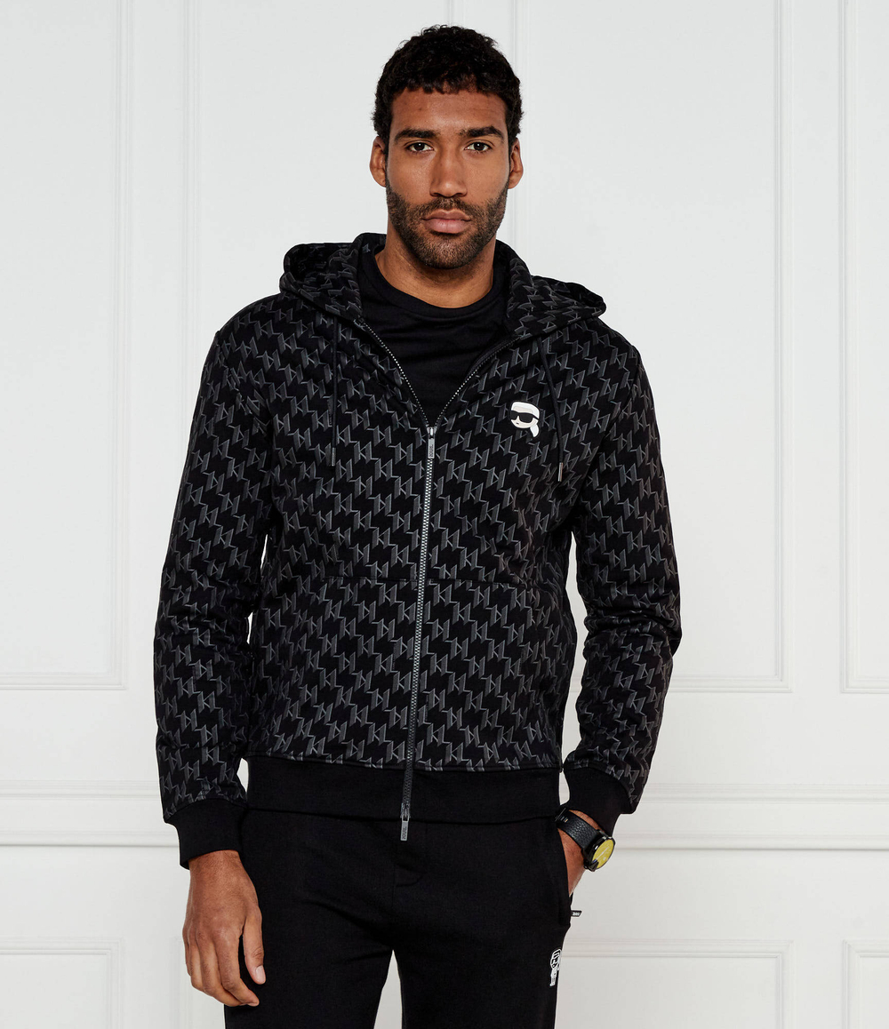 Худые Karl Lagerfeld - черный(705095 551951)