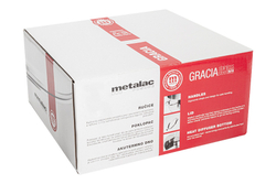 Кастрюля-сотейник 20см 2.7л Metalac Грация