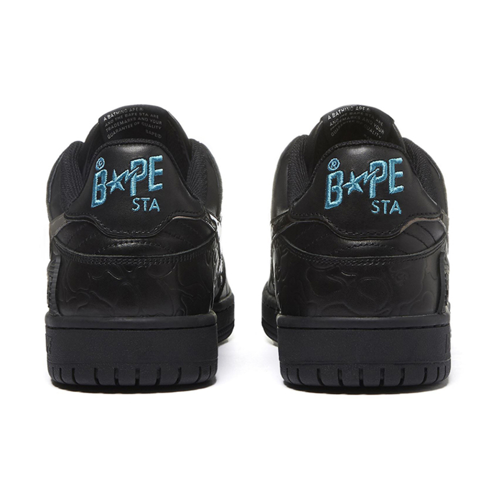 Кроссовки A BATHING APE SK8 STA, 1H80-191-012