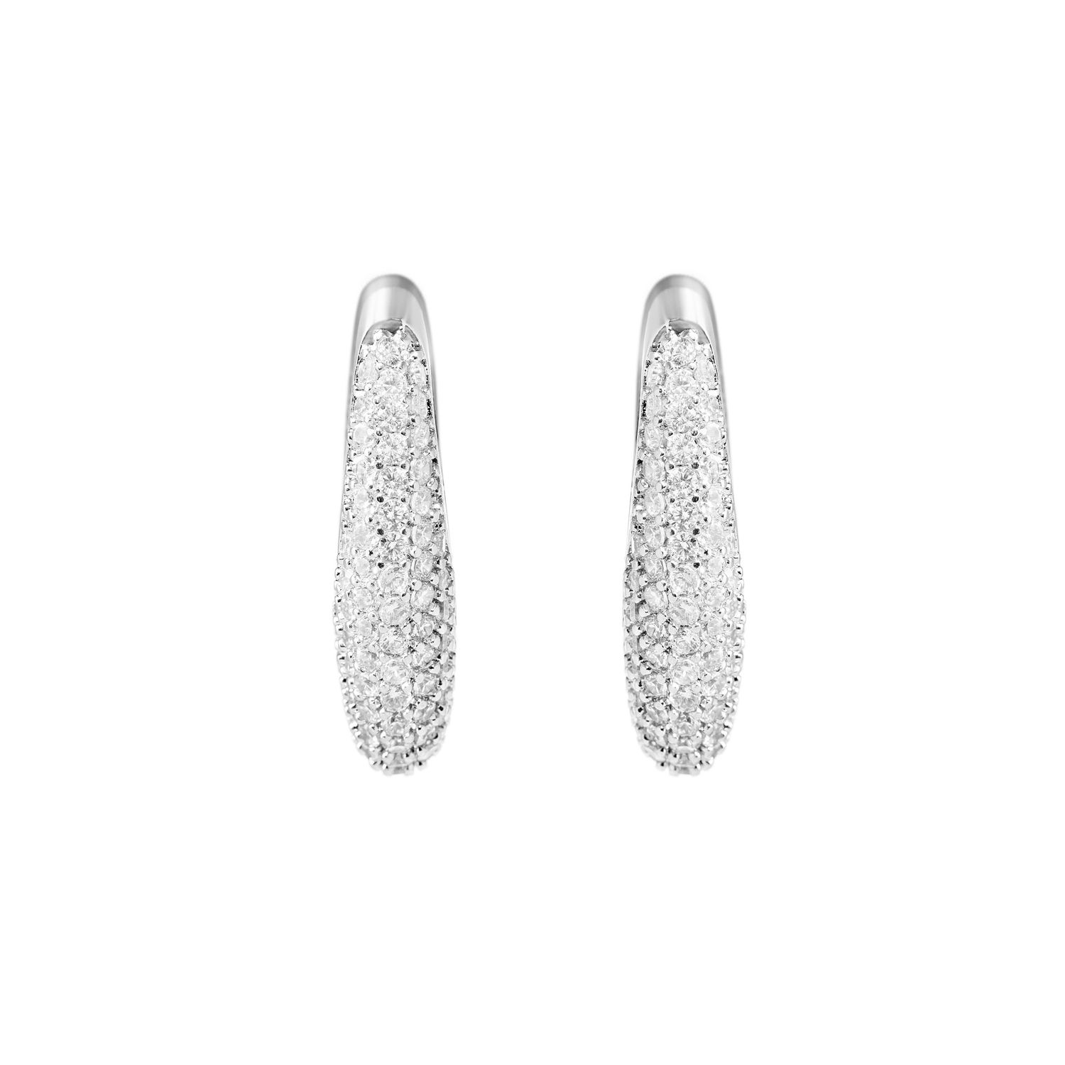Серьги Subtle Spark Earrings