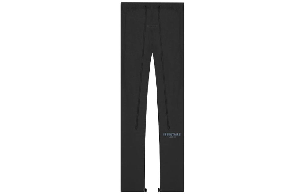 Штаны Fear of God Essentials SS21 Track Pant Stretch Limo Logo, FOG-SS21-630
