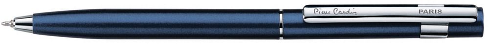 Фото ручка шариковая Pierre Cardin EASY PC5915BP ярко-синего цвета в подарочной  коробке с гарантией
