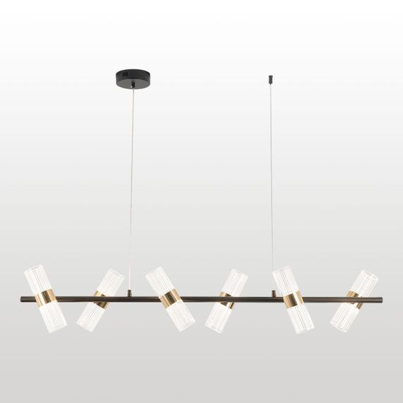 Линейно-подвесной светильник Lussole LSP-7536