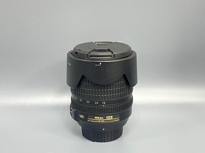 Nikon 18-105mm Плесень внутри
