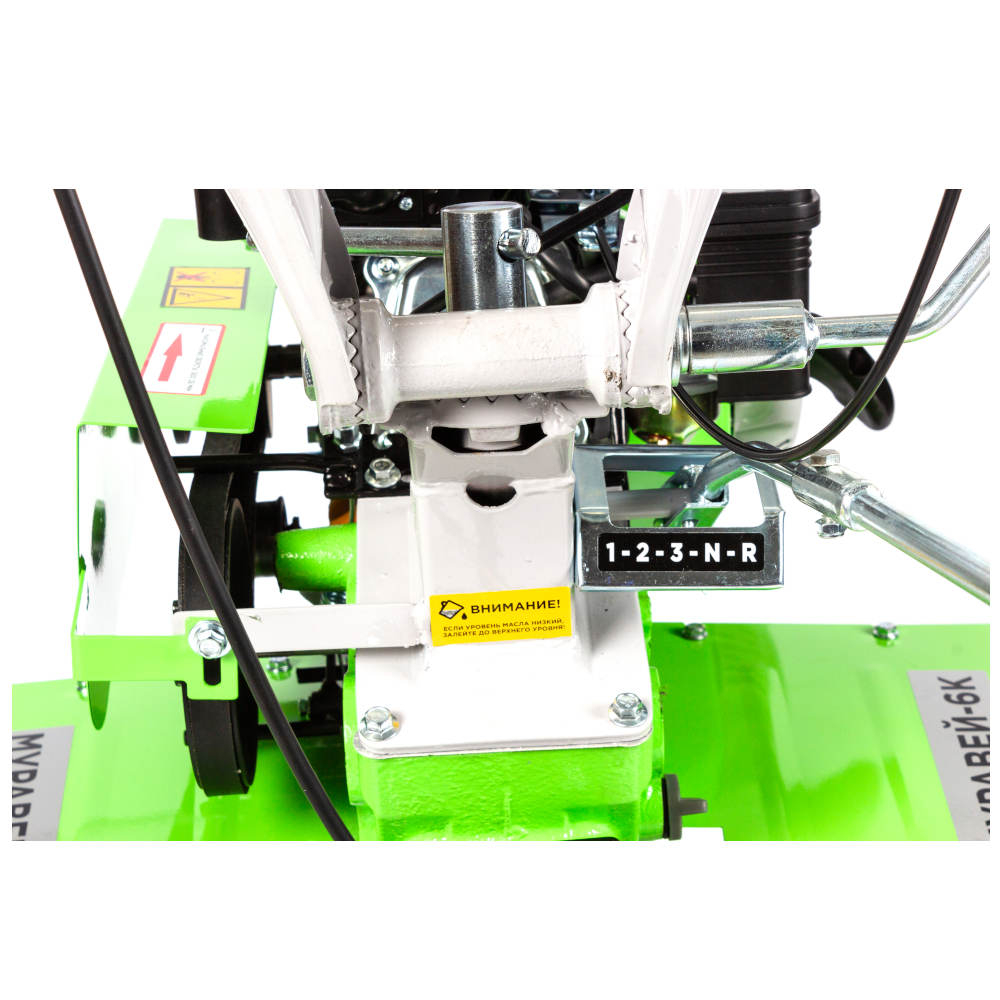 Мотоблок Муравей-6К