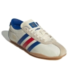 Кеды Adidas Originals Tokyo ' white blue red' JQ0585