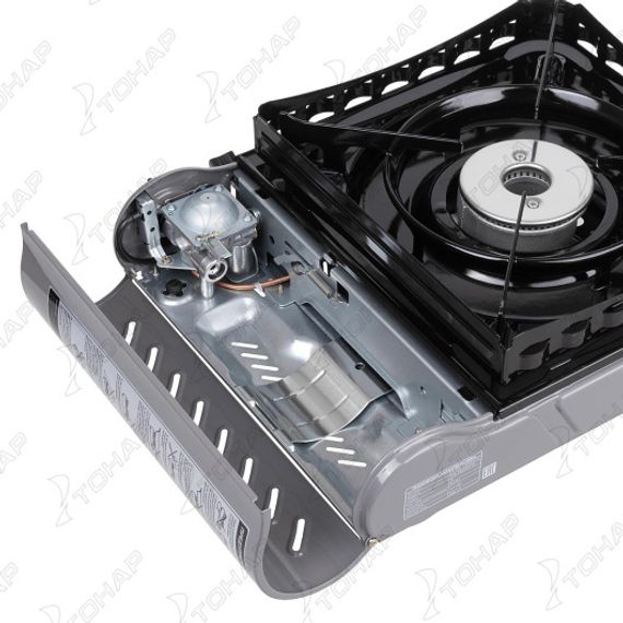 Плита газовая портативная в кейсе (N-MS-3900DFW) NISUS