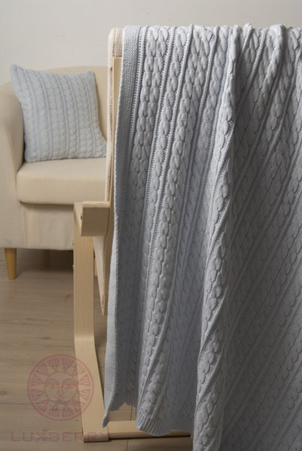 Плед-покрывало Imperio 36 от Luxberry