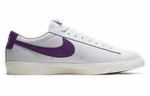 Кроссовки Nike Blazer Low "Voltage Purple"