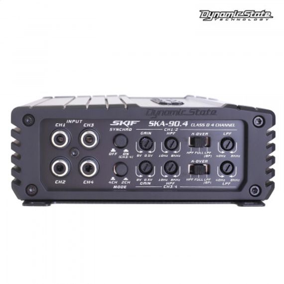 Dynamic State SKIF SKA-90.4