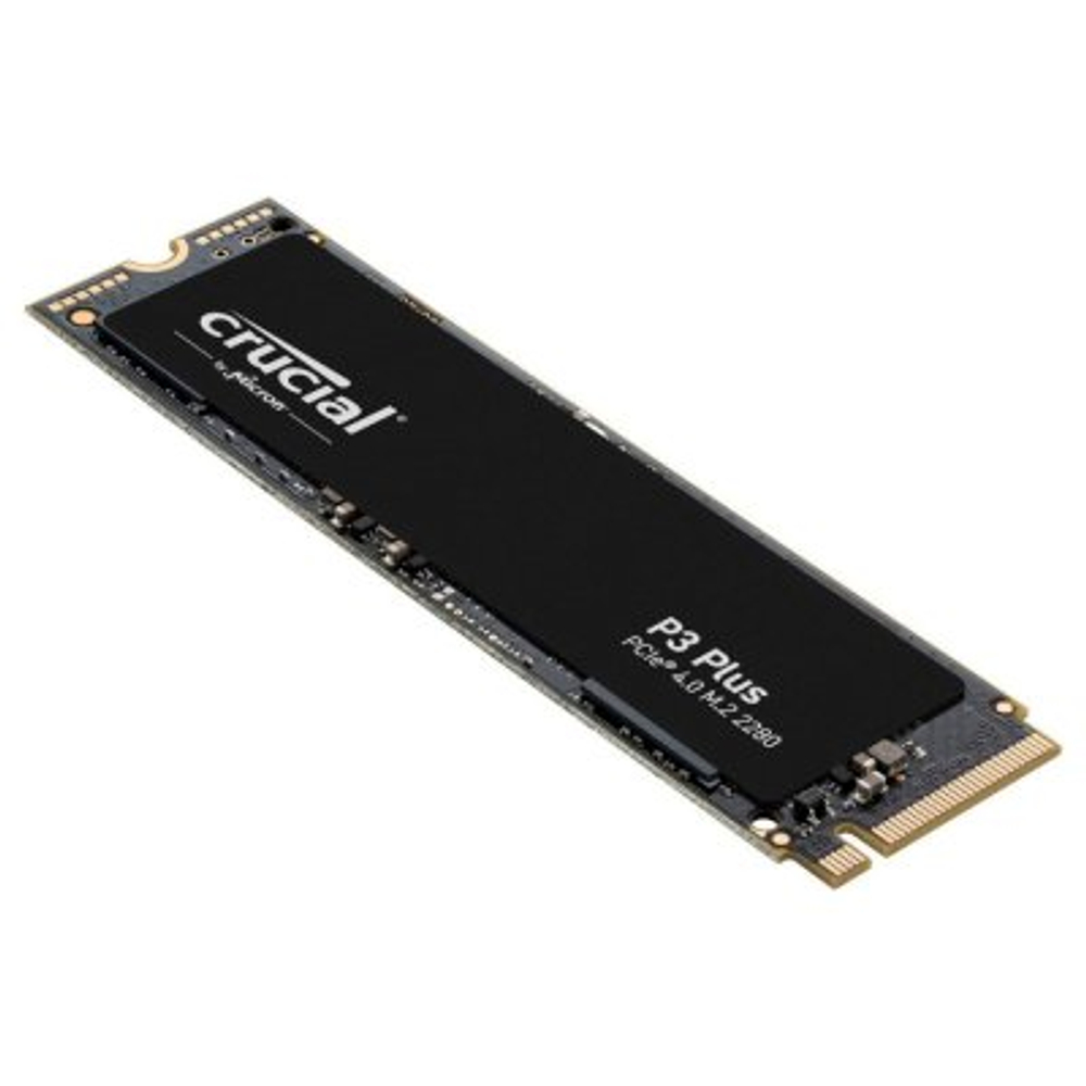 SSD диск Crucial P3 Plus 4Tb CT4000P3PSSD8