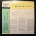 Collegium Musicum De Paris - Концерт в Венеции (Франция)