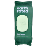 Earth Rated, салфетки для собак, с запахом лаванды, 100 шт.