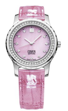 Женские часы Cover CO154.10, сапфировое стекло, WR 50