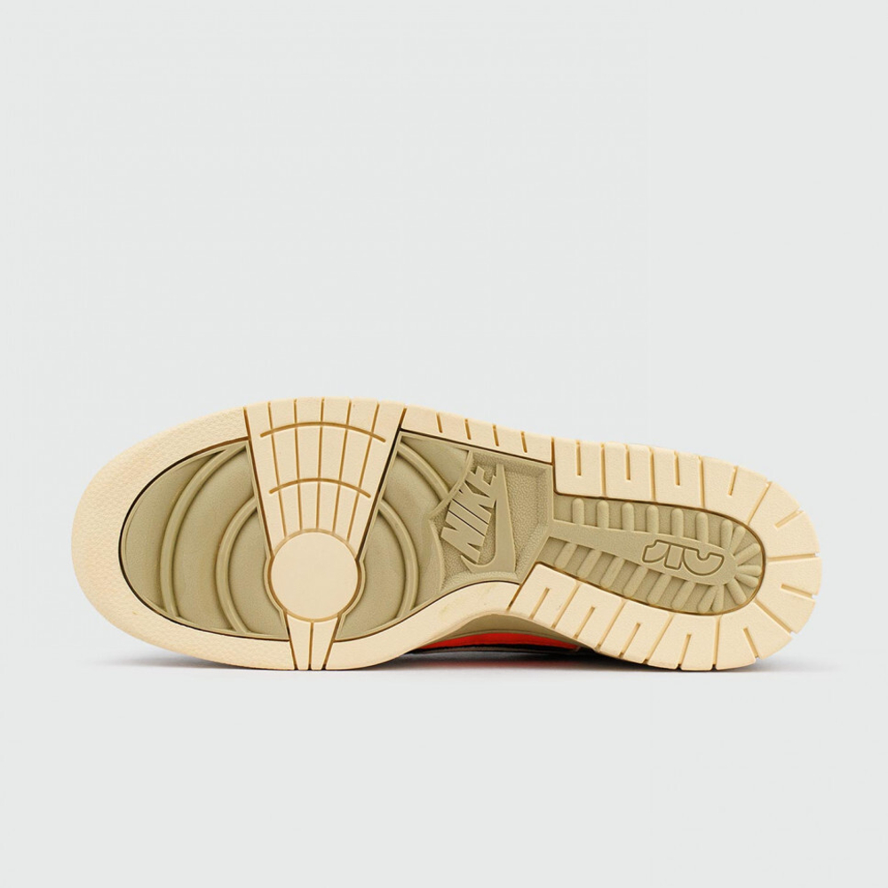 кроссовки Nike Air Dunk Jumbo Olive