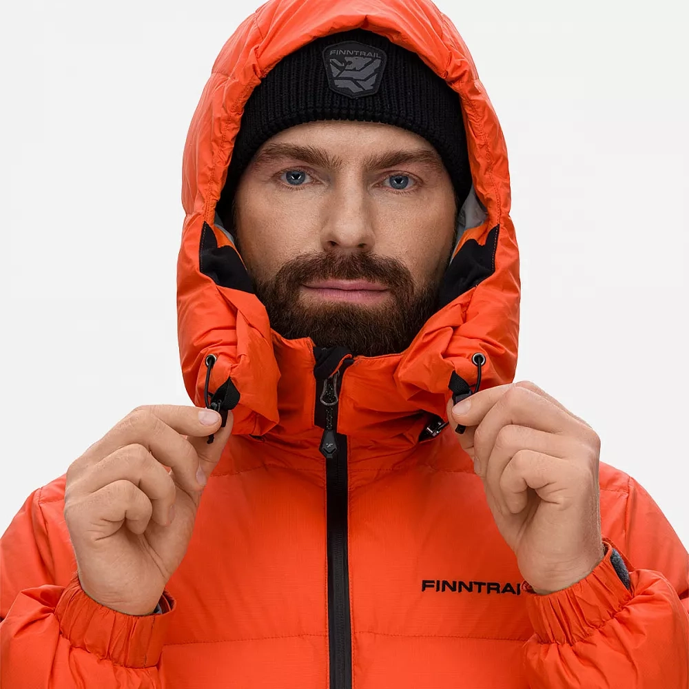 КУРТКА FINNTRAIL МУЖСКАЯ FROST 2013
