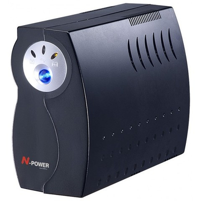 Интерактивный ИБП N-Power Smart-Vision Prime 625 ─ однофазный ИБП 625 ВА