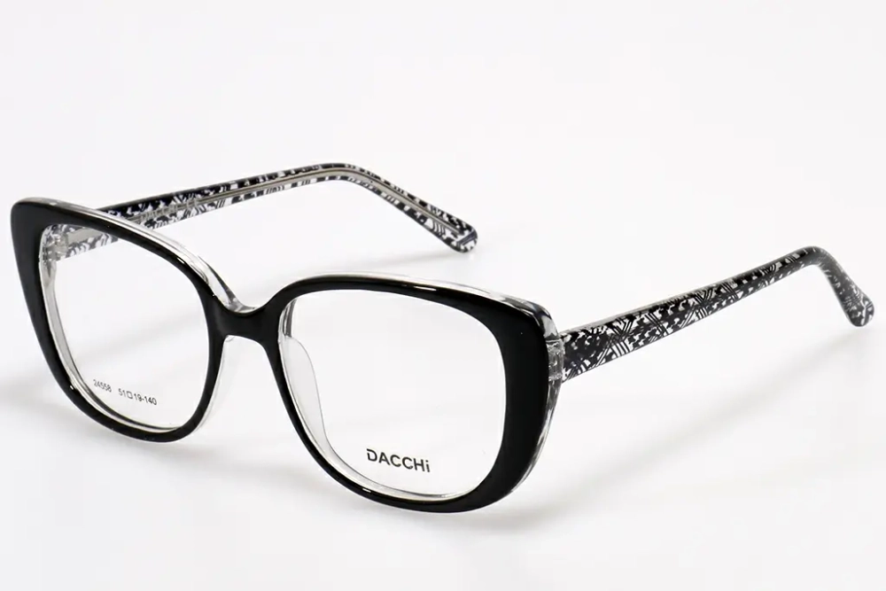 Очки для зрения с оправой Dacchi D24558 c708