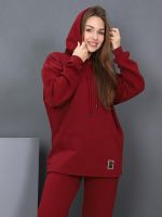 Гарнет - костюм бордо Iv-capriz (Акция)