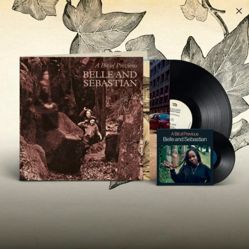 Belle And Sebastian / A Bit Of Previous (Limited Edition)(LP+7" Vinyl Single)