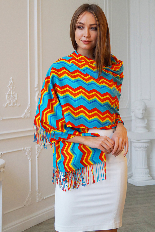 LIGVIANNI Палантин Scarf