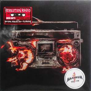 Green Day / Revolution Radio (RU)(CD)