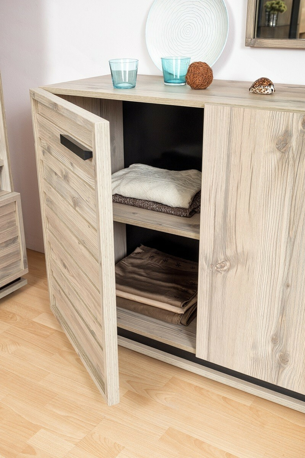 Тумба МЦН Nature 5, гаскон пайн